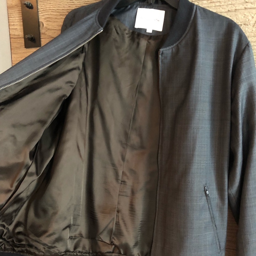 Peter Werth Lightweight Bomber Jacket - image 6